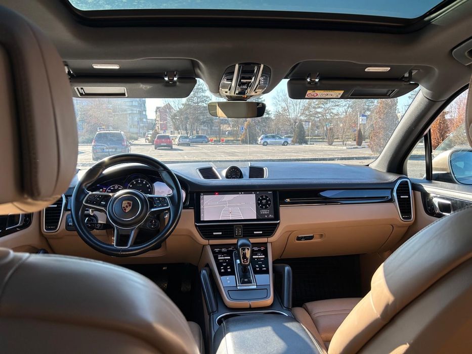 Porche Cayenne 2019