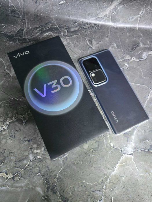 Смартфон VIVO V 30, 256 Gb (Аксу)