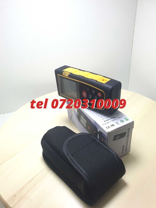 Telemetru Laser T40 Laser Distance Meter Calitate Superioara