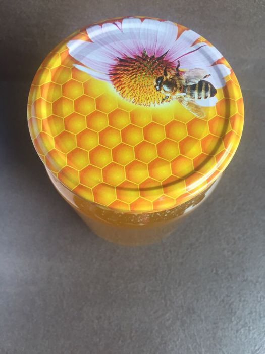 Натурален Пчелен Мед, Естествен Имуностимулант, Natural Immunity 1250г