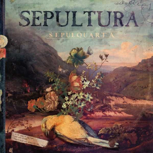 CD Sepultura - SepulQuarta 2021