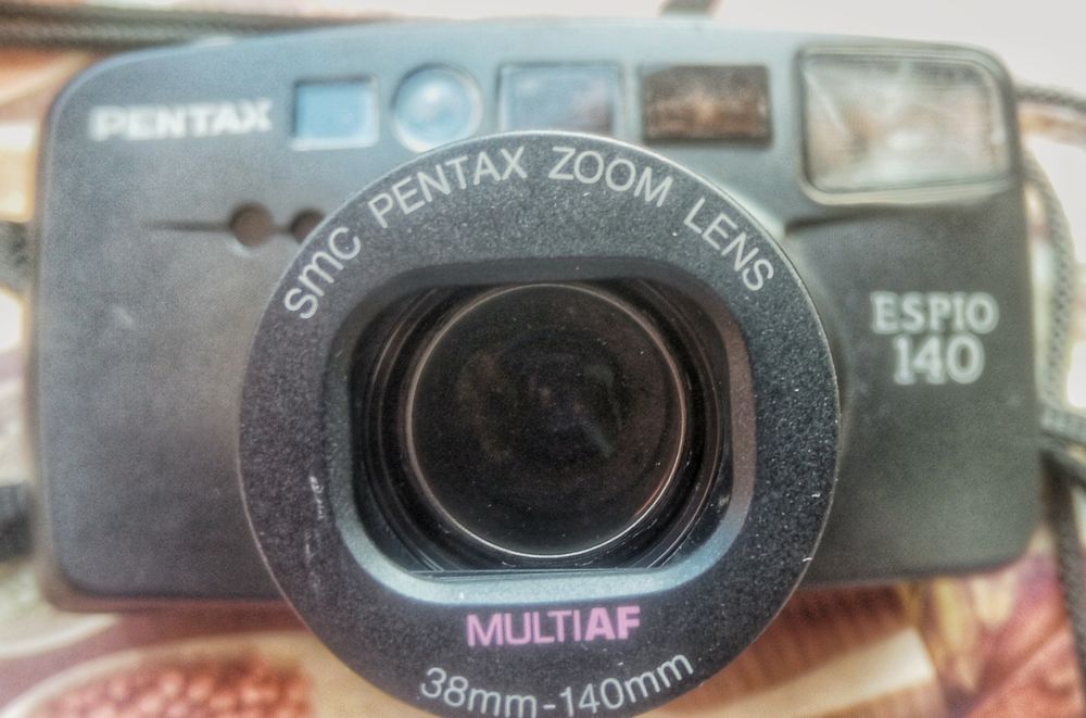 Pentax Espio 140