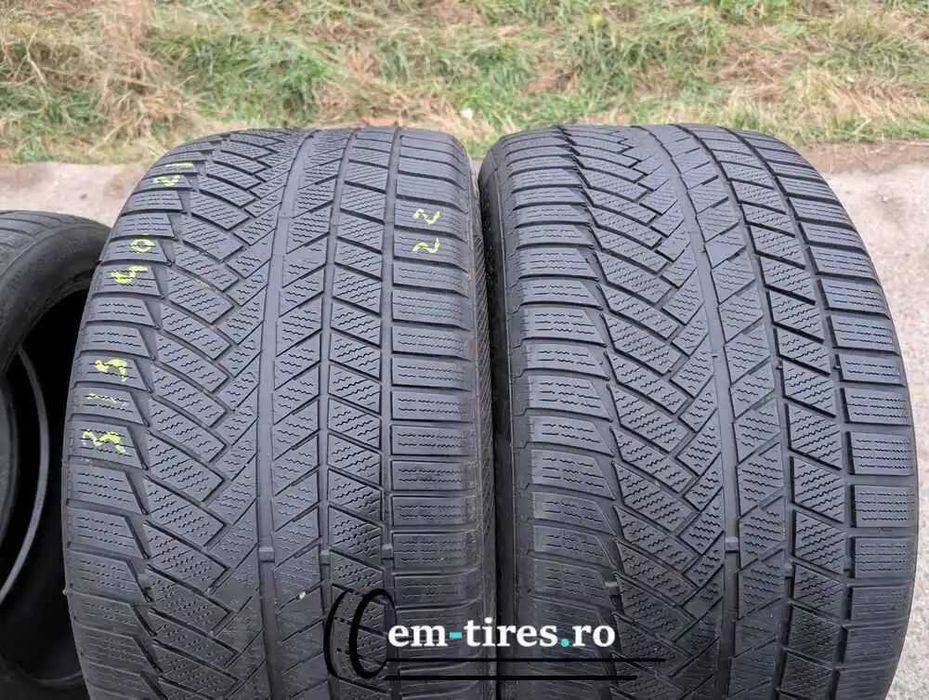 SET 2 Anvelope Iarna 315/40 R21 CONTINENTAL WinterContact TS850P 115V