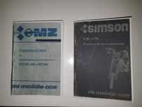 Mz Etz Simson/ Мз Етз Симсон