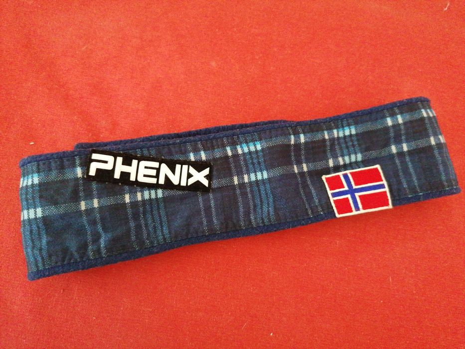 Phenix norge ски сноуборд лента за глава fis