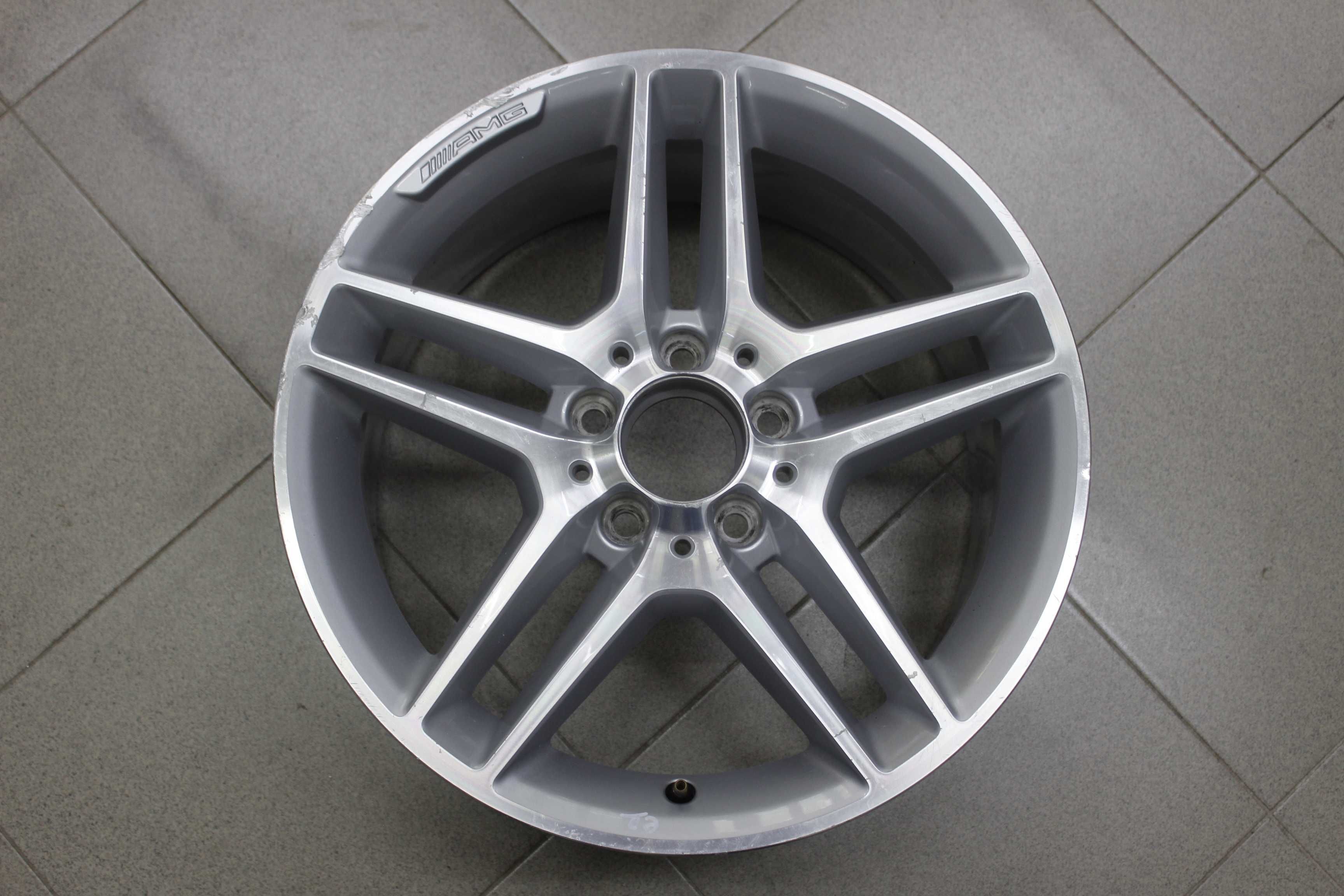 Джанта 17" Mercedes C-класа W204