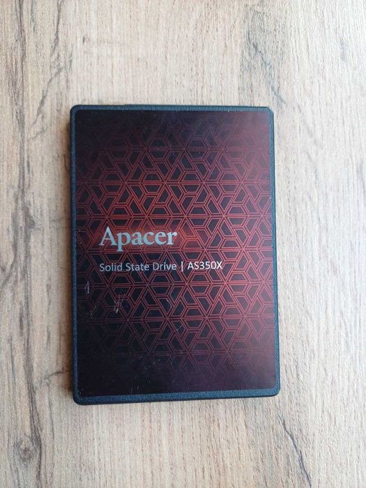 SSD Диск 1 TB Apacer AS350X в идеале