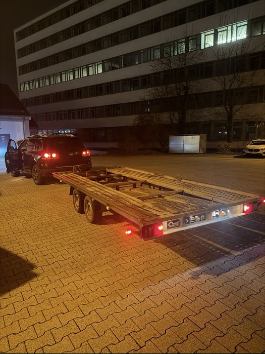 Transport & Tractări Auto – Oriunde, Oricând!