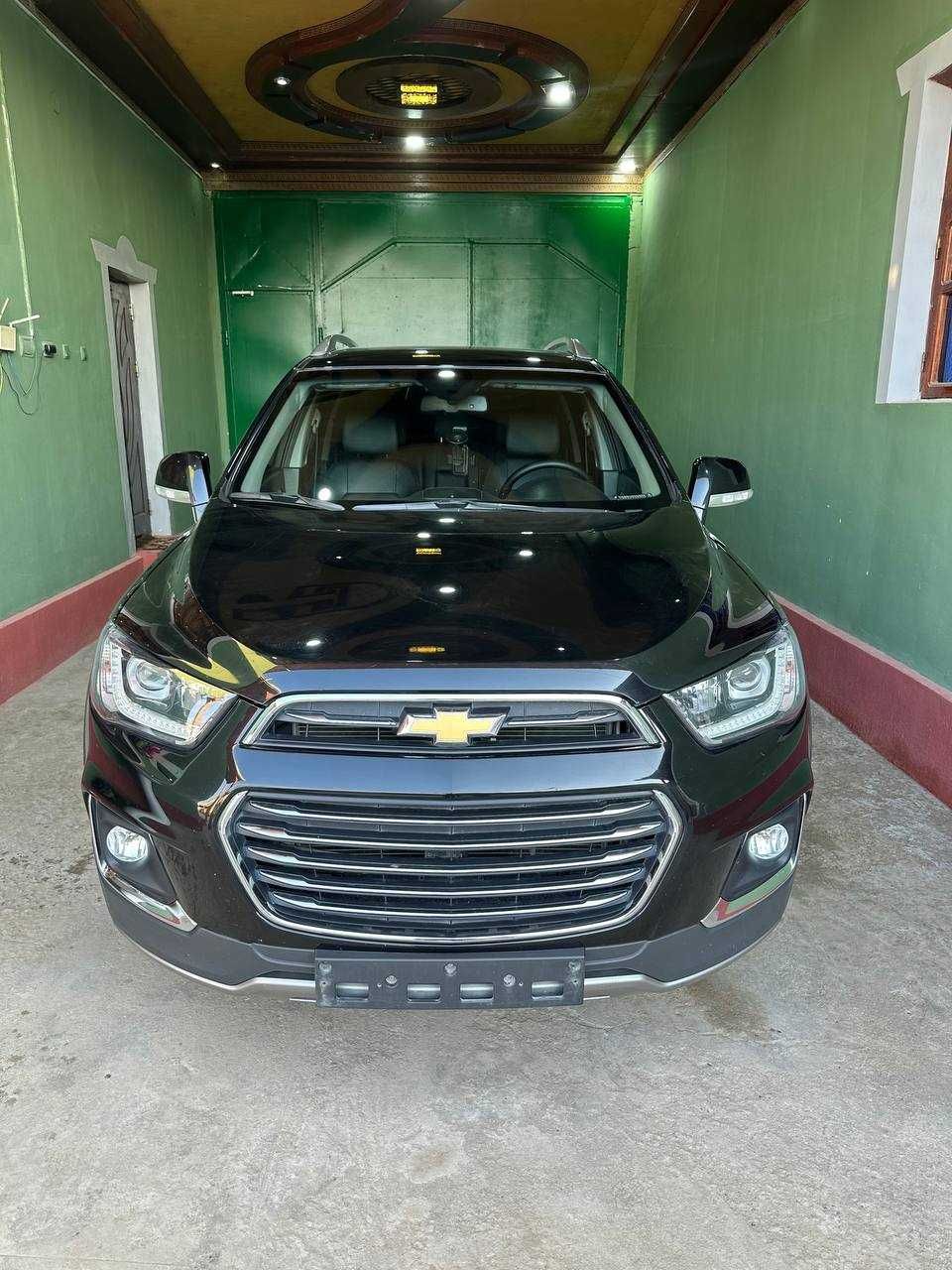 Captiva 4  2018 yil