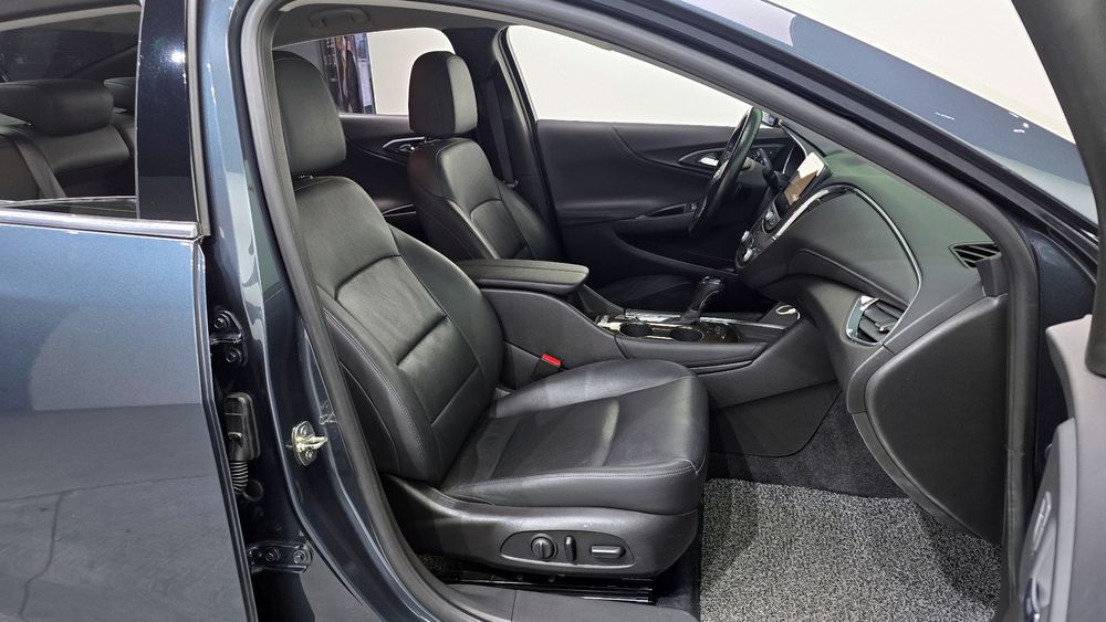 Chevrolet Malibu 2.0 Turbo Premier Special - Под ключ из Ю. Кореи