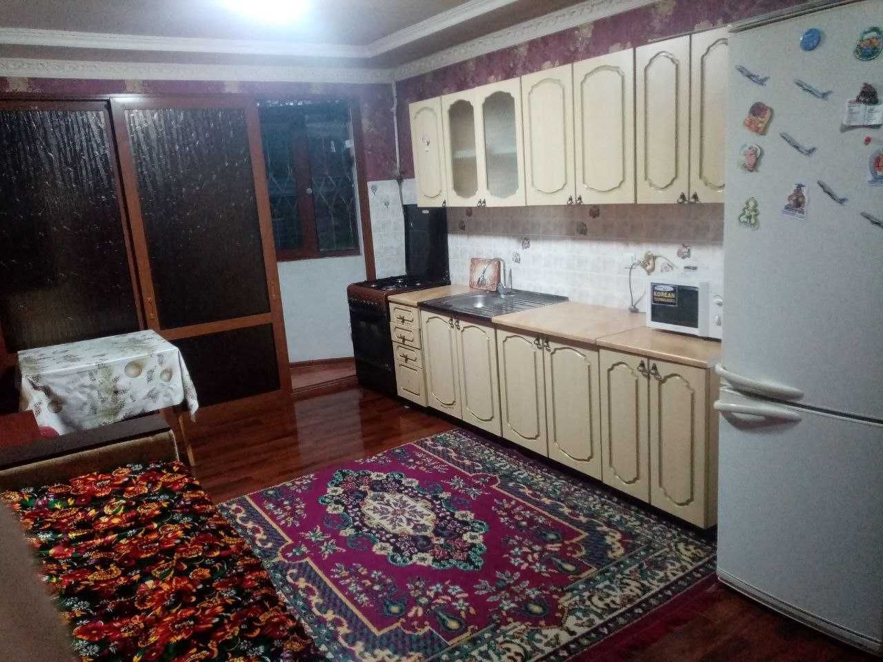 2к.квартира 50 квадратов/1/9 эт.дома по ул.Шахристанская корзинка