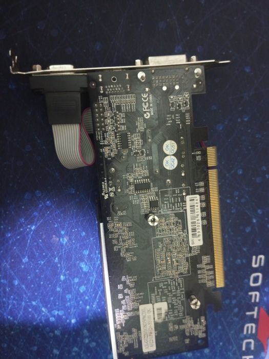 Gt220 1gb в хорошем состоянии