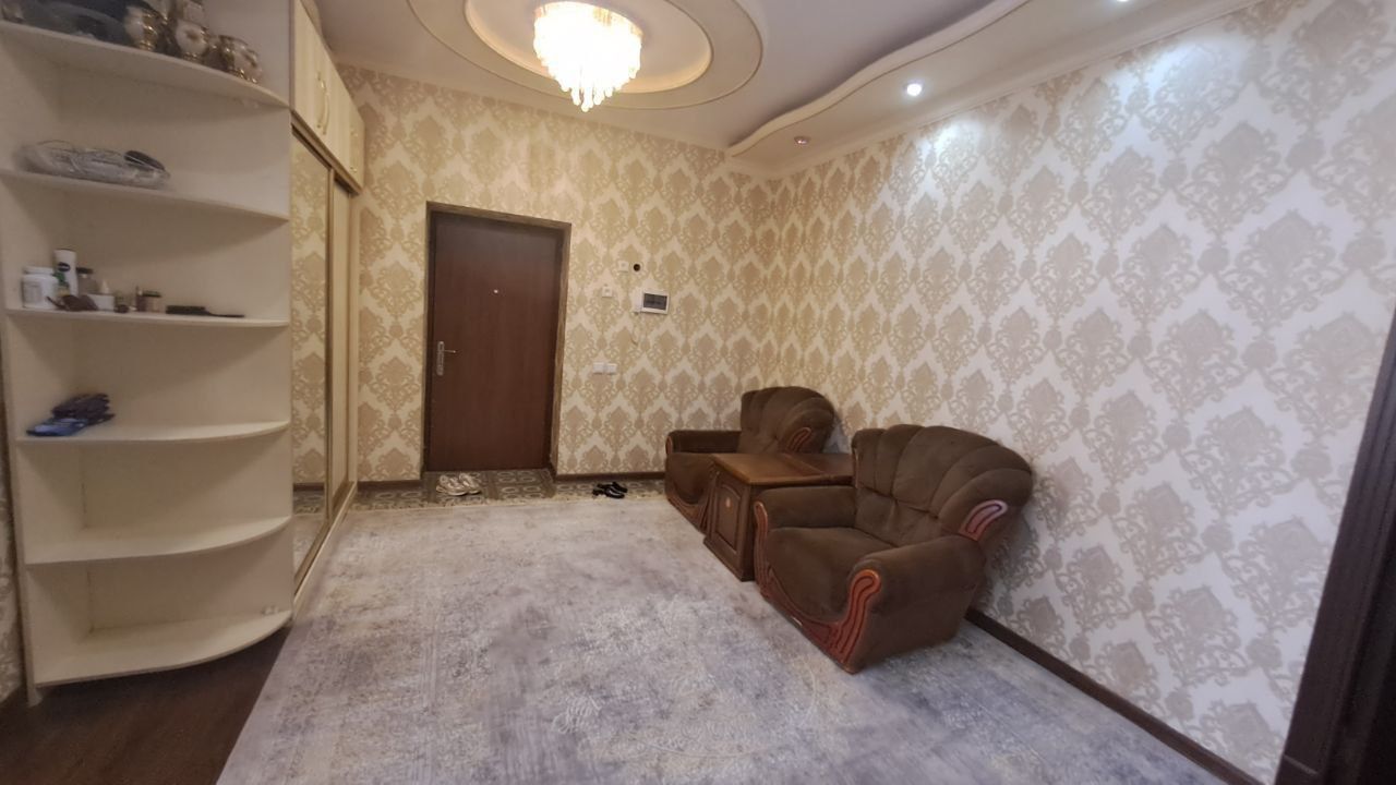 Novastroy  yunsobod 90 kv-3 hona . Uzimizni uy