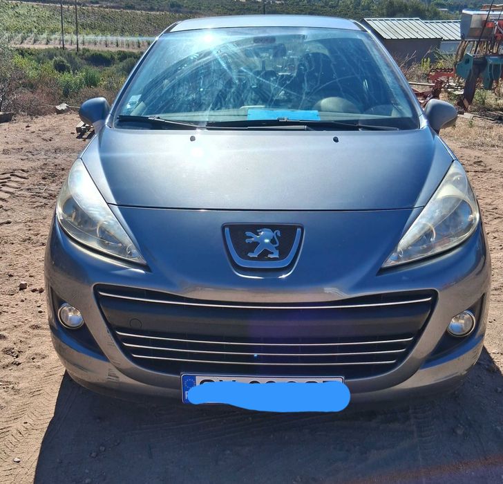 Peugeot 207 ,an 2010