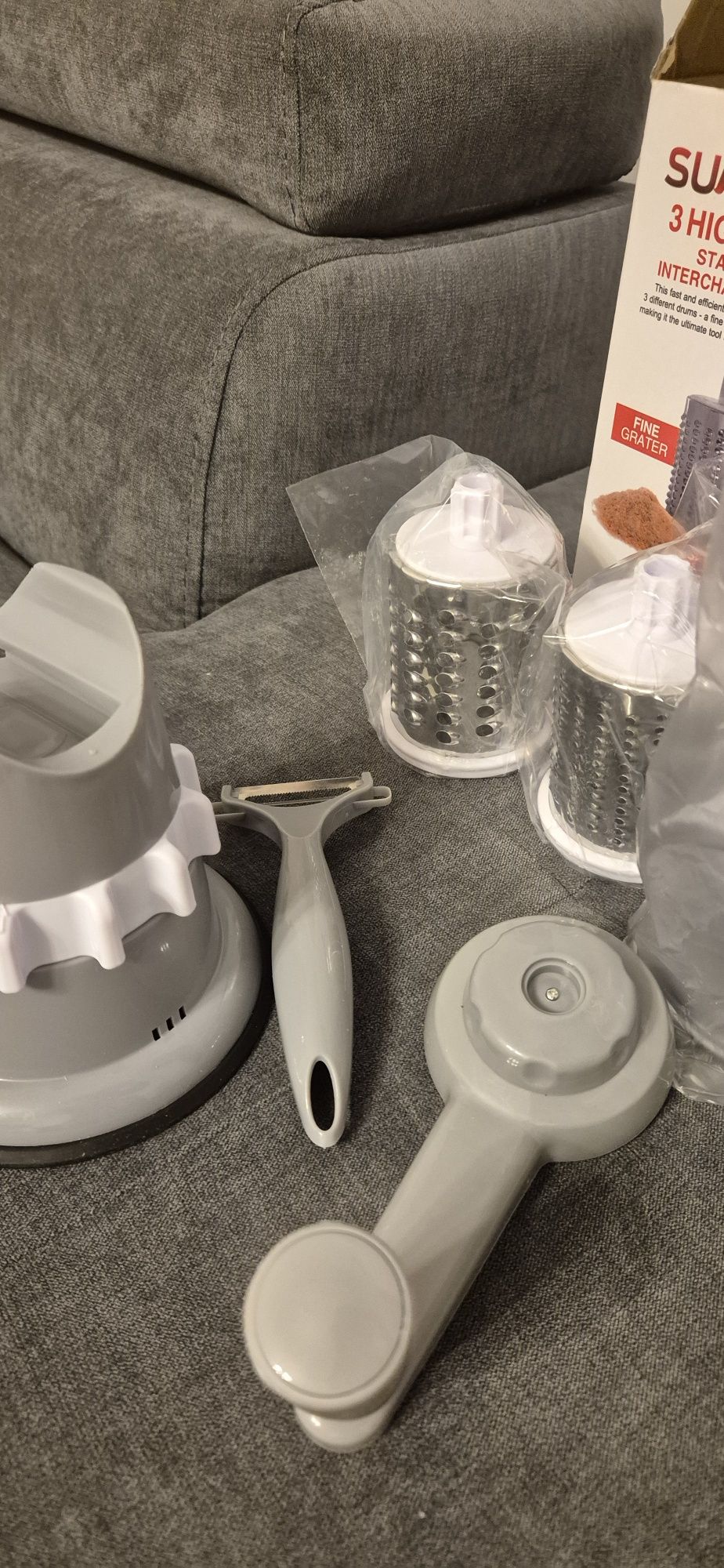 Tocător legume Sumoslicer