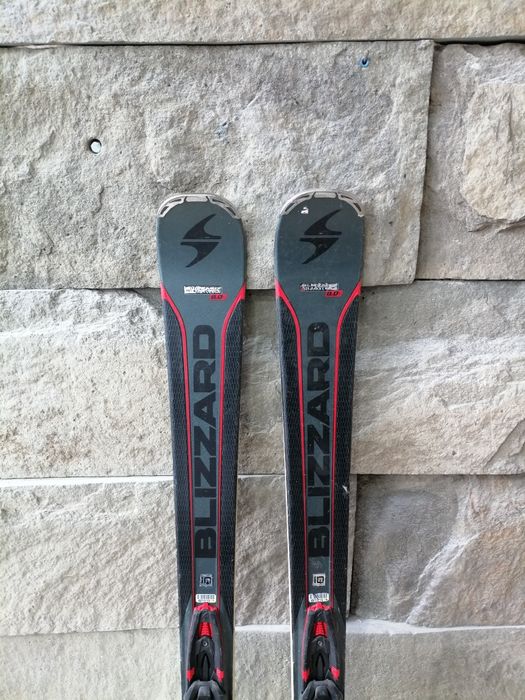 Schiuri ski Blizzard Quattro sh 168 cm