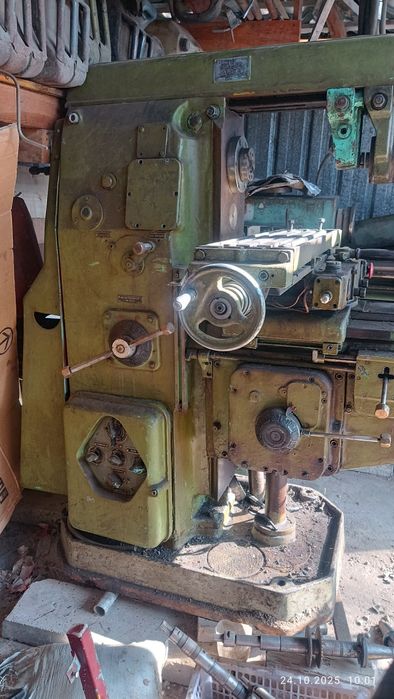 Фрезерный станок жалгирис