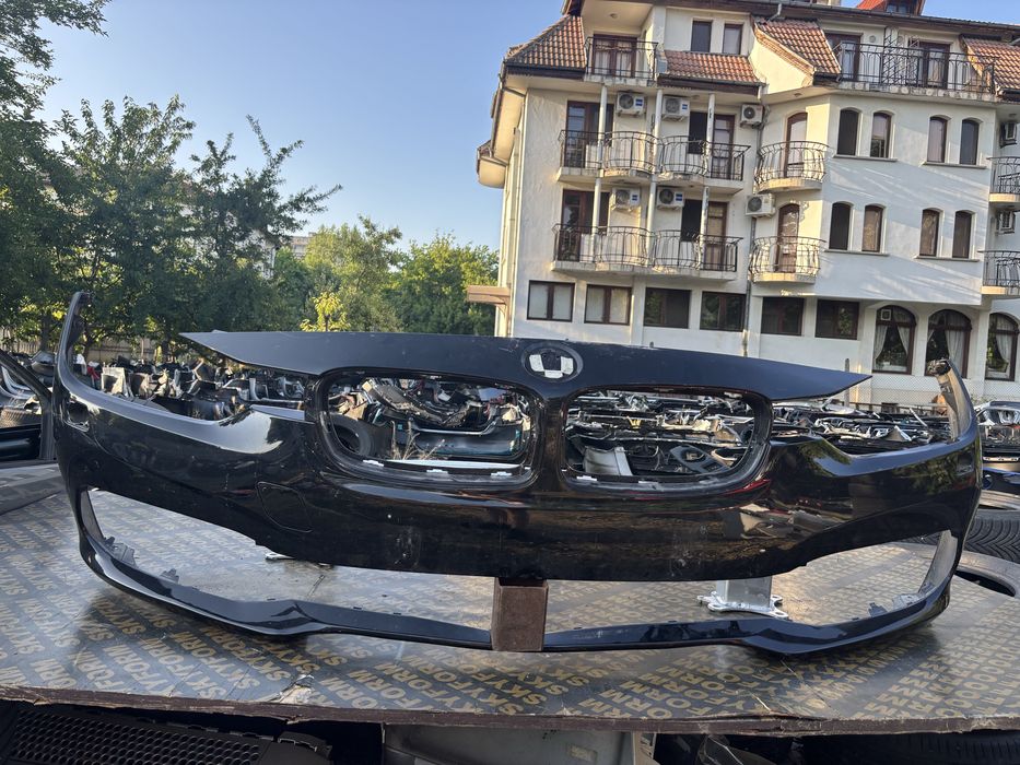 Броня BMW 3 F30 F31