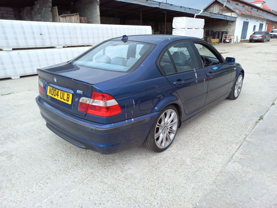 Piese auto BMW e46 320d fl M pachet