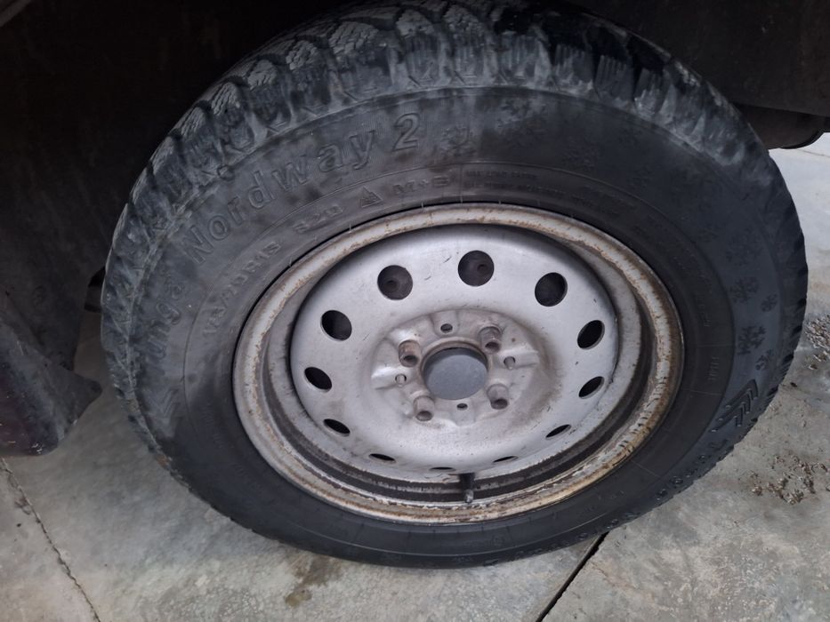 Продаётся Диски и Шины R13