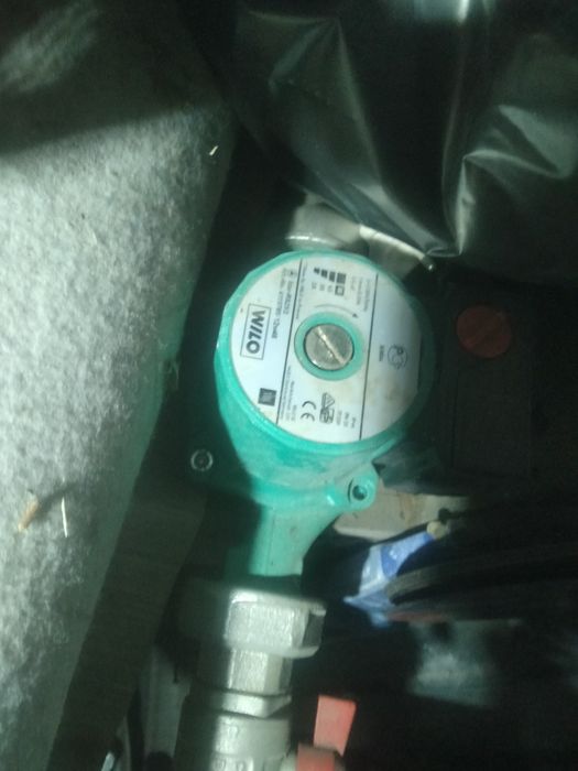 Насос циркуляционный