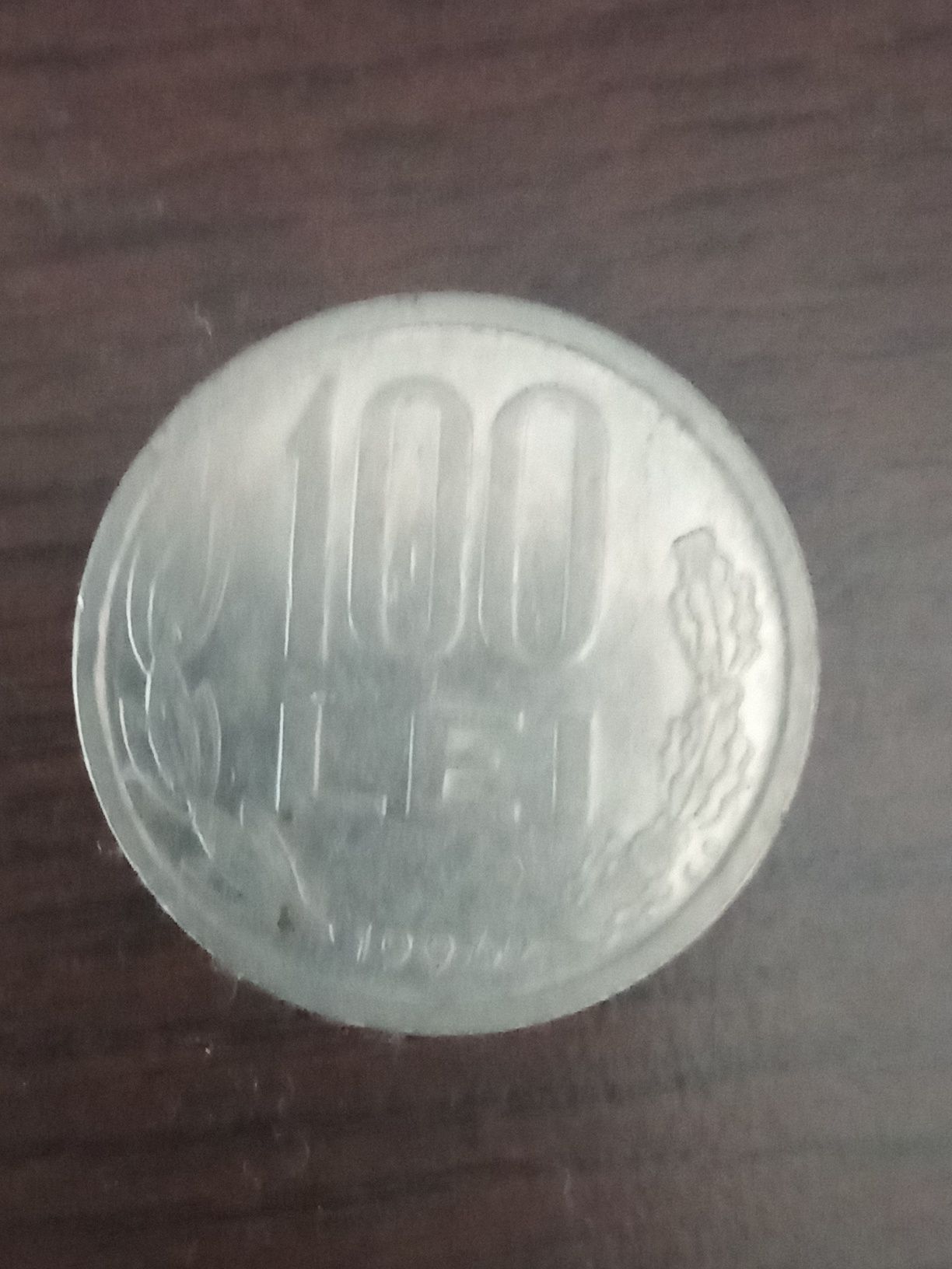 Vând moneda 100 lei mihai viteazul