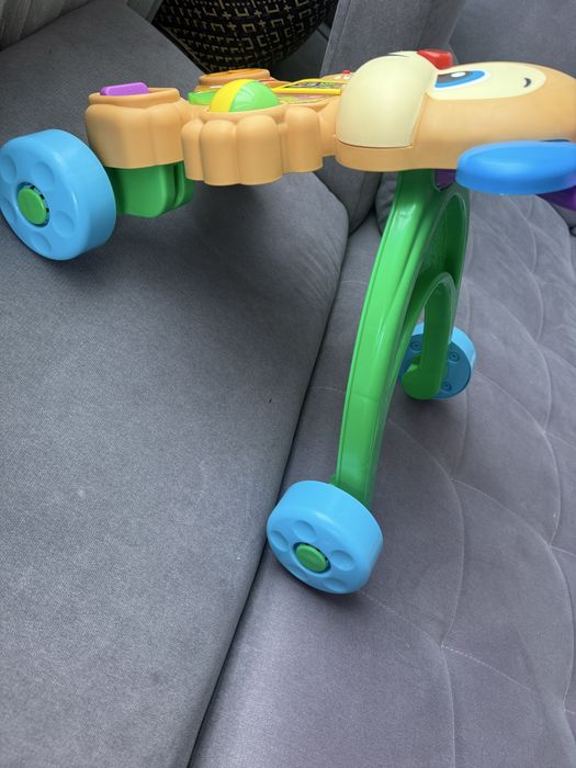 Музикална проходилка Fisher price