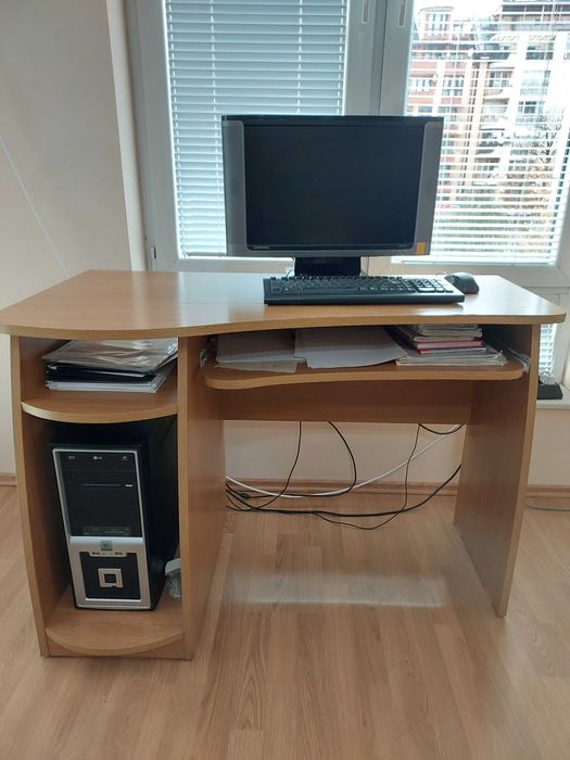 Бюро за компютър