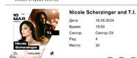 Билет на концерт Nicole Scherzinger - 20000 тг