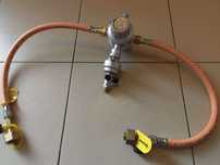 CrashSensor Duo ceas camper regulator Truma rulota gaz antiinghet