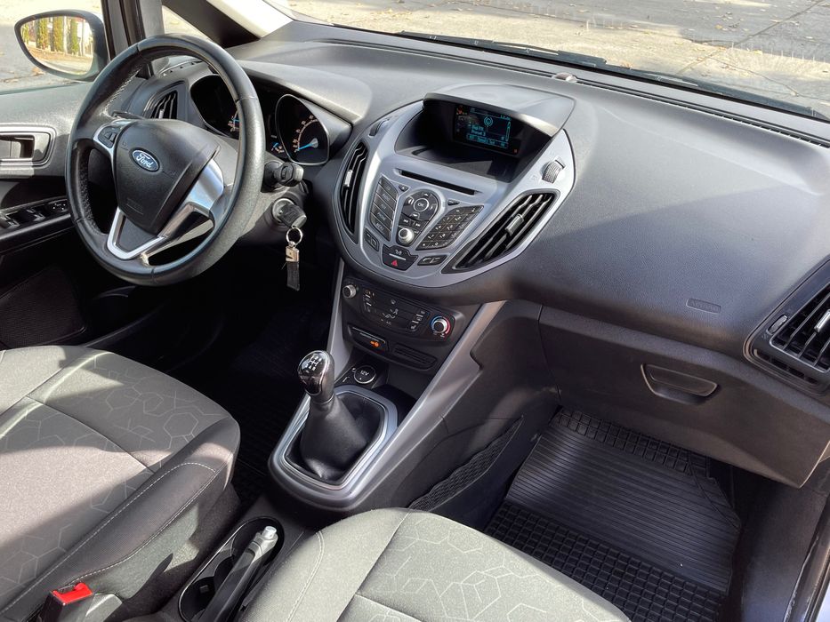 Ford B-Max 1.0 2016 EcoBoost