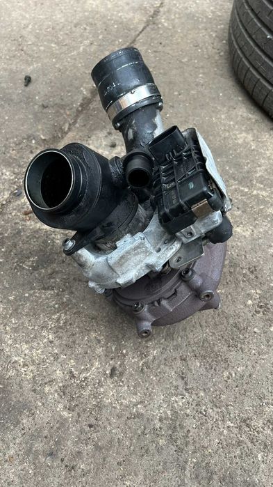 Turbo/Turbosuflanta Audi A5 8T/Audi A4 B8 2.7 Tdi CAM CAMA 190cp