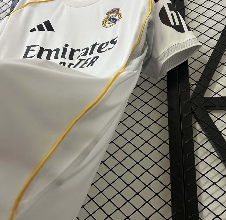Tricou fotbal barbati , Real madrid 2025/2026