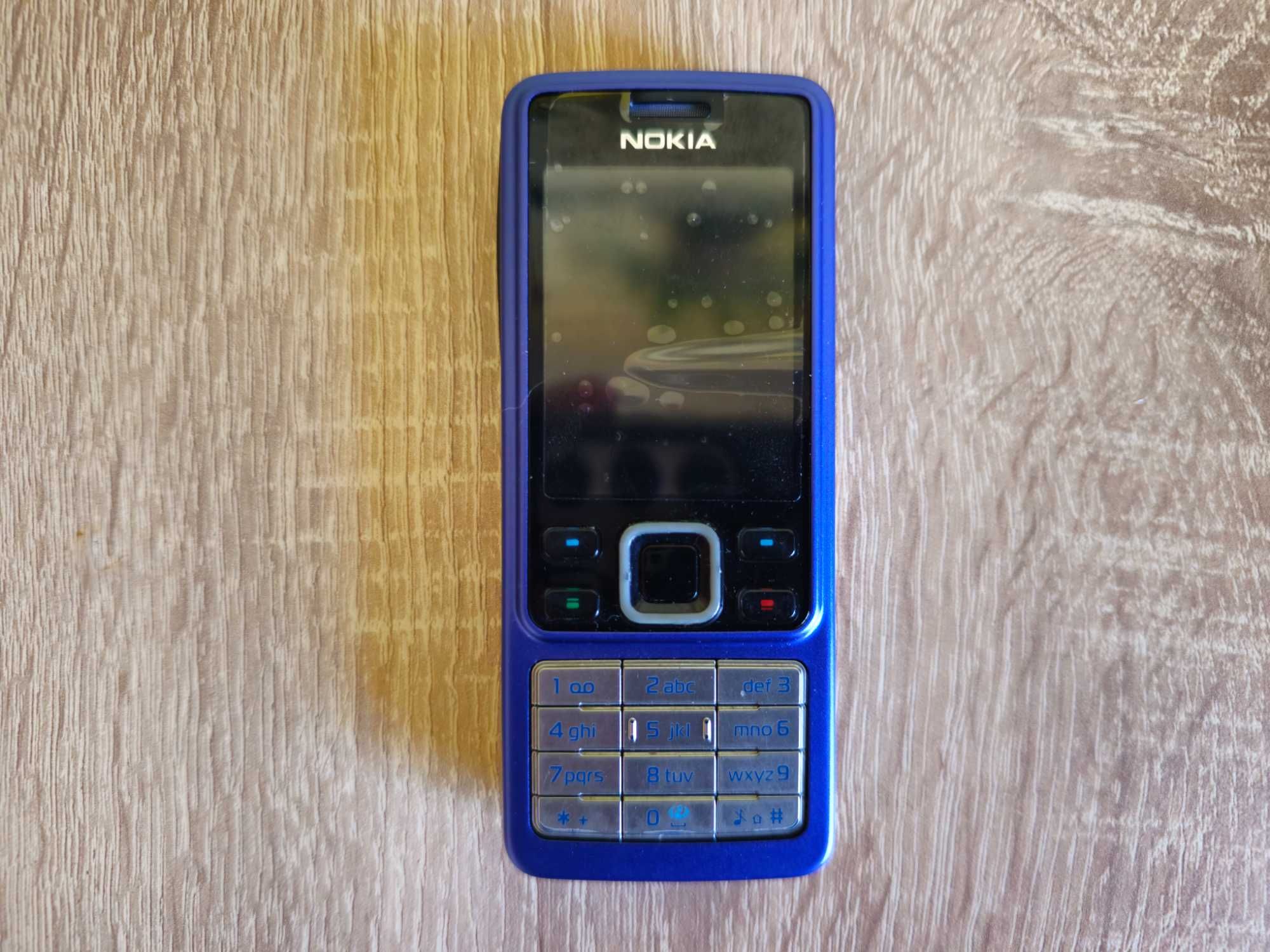 ТОП СЪСТОЯНИЕ: Nokia 6300 Blue Нокиа Нокия