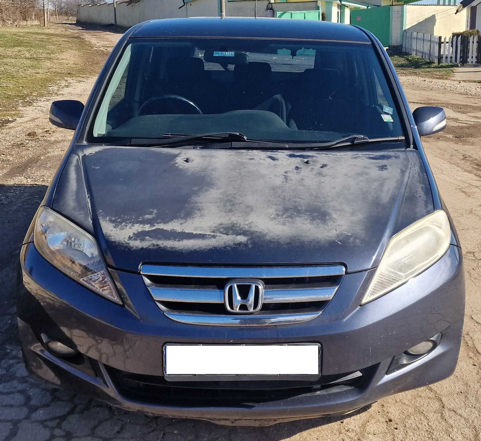 Honda FR-V 2.2 на части Хонда ФР-В 2.2 на части