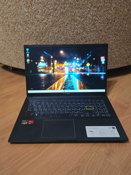 Хороший ноутбук Asus VivoBook 15 (брали в 2022г)