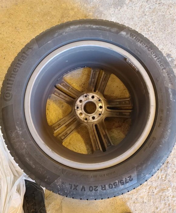 Vand Jante Mercedes GLE ML