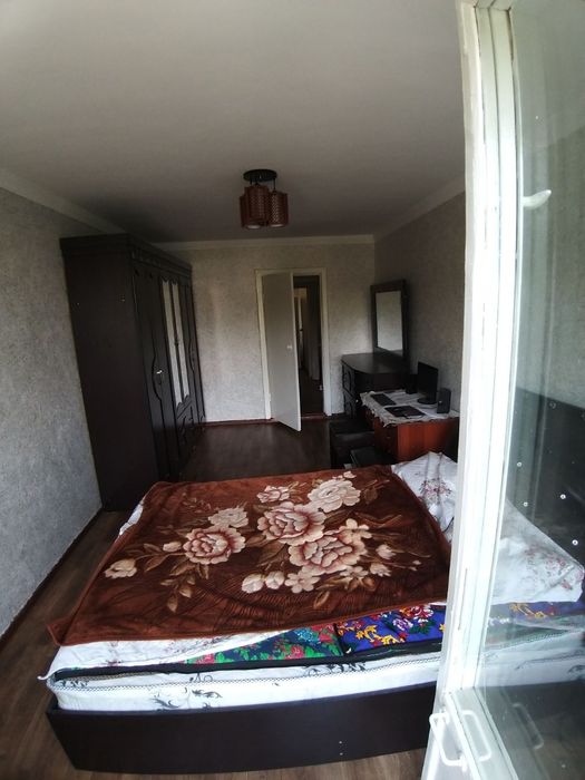 Продаётся уютная 3-комнатная квартира с хорошим ремонтом