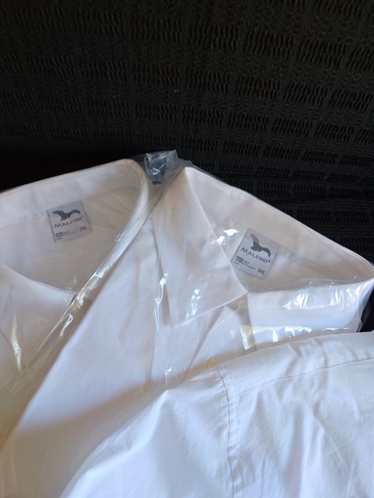 3 cămăși noi, bumbac,3xl