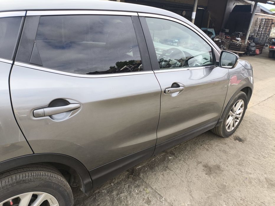 Врата за Nissan Qashqai J11