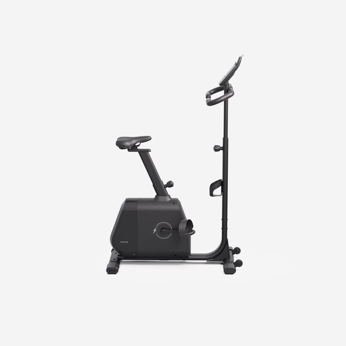 Bicicletă de Apartament conectată și - produs resigilat Decathlon