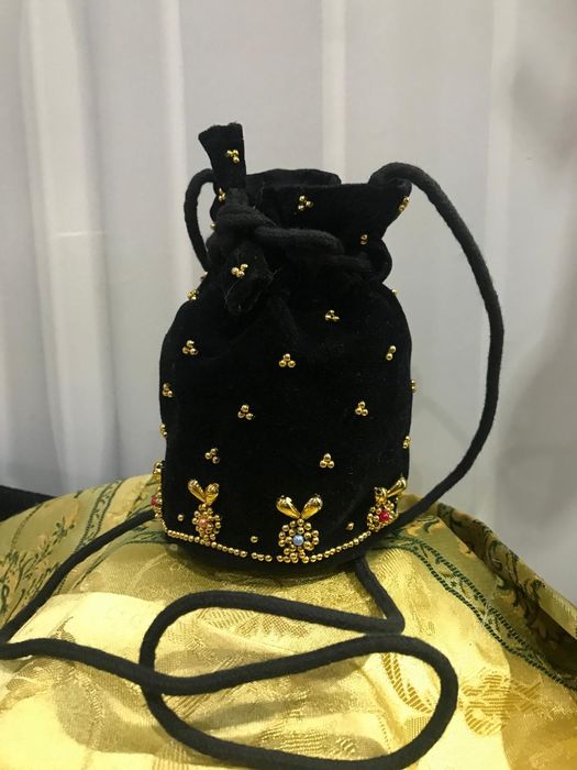 Geanta matlasata Mas(que)Na Fossilda