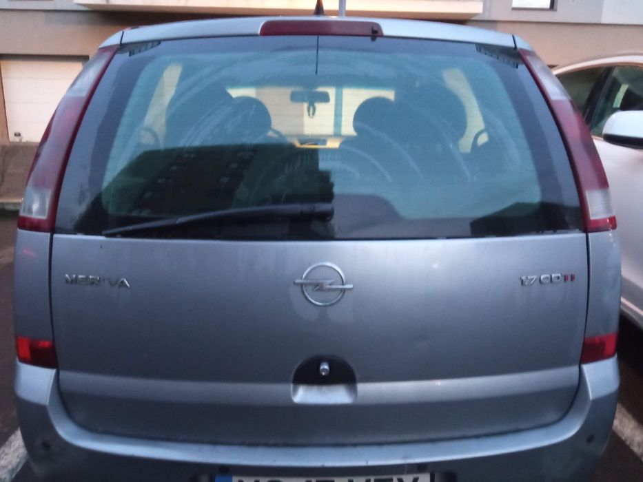 Vand Opel meriva A 1 7 cdti din 2005