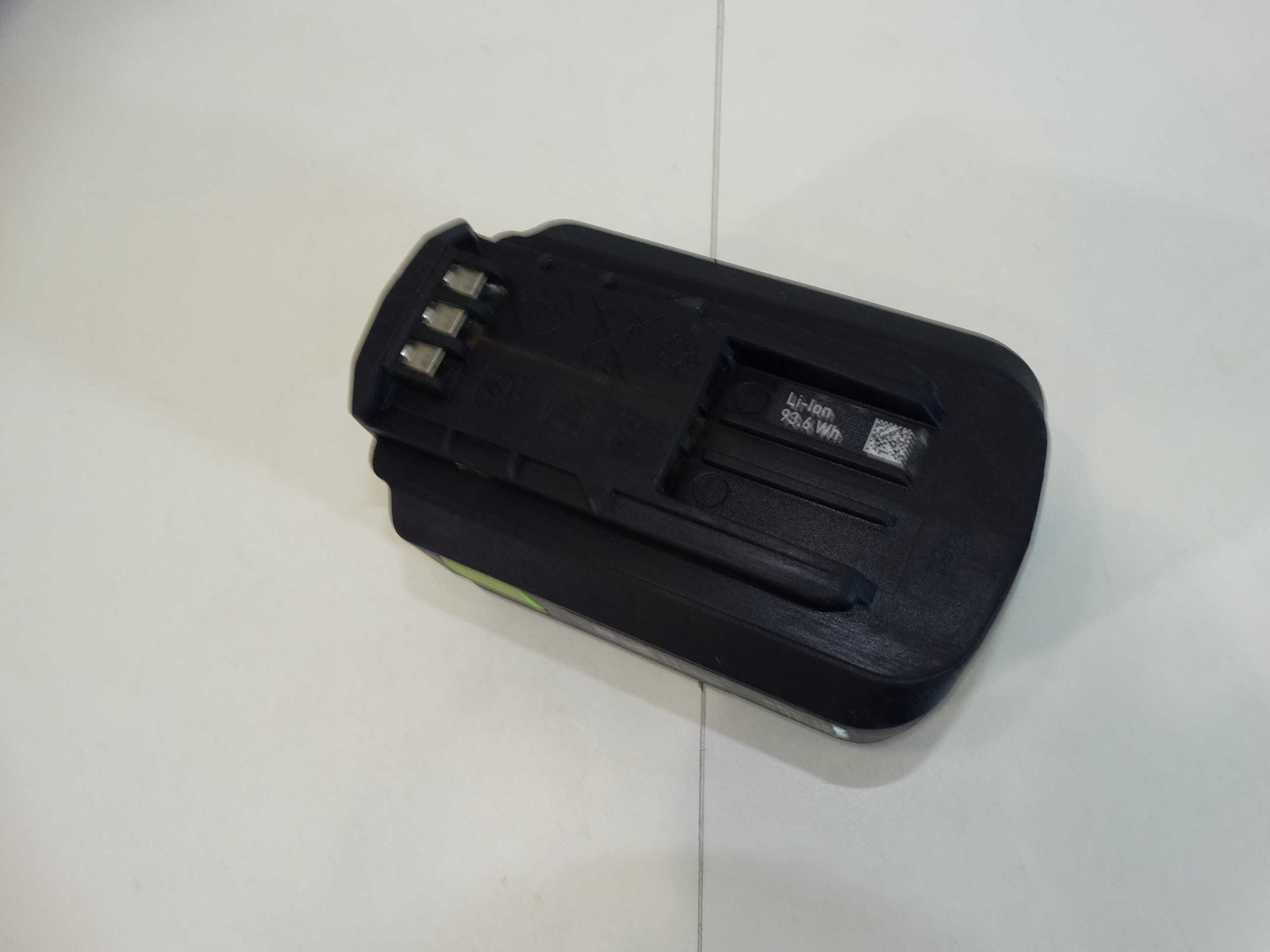 Festool BPC 18 / 5.2 Ah - Батерия