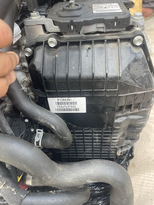 Motor 2.0 d Mild Hybrid VOLVO Xc60 2018-2022