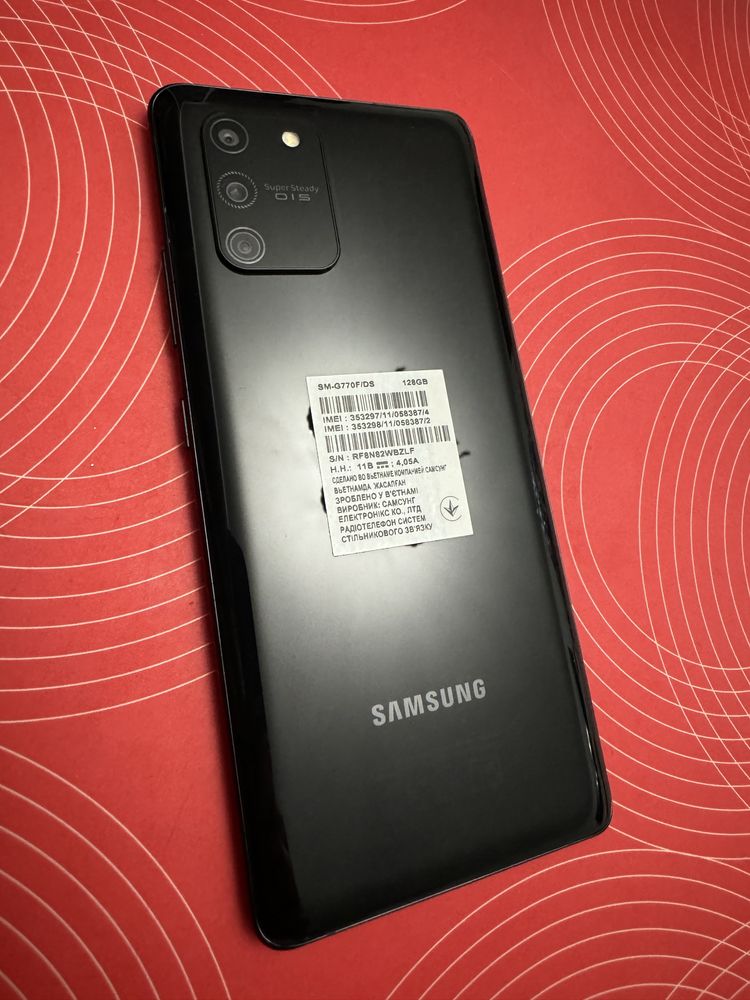 Samsung S10 Lite 128gb