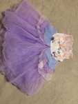rochie unicorn copii