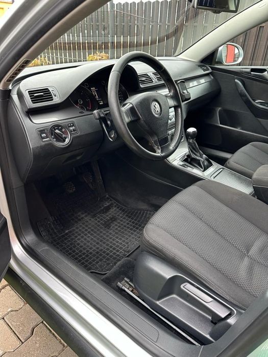 Volkswagen Passat 2.0 TDI