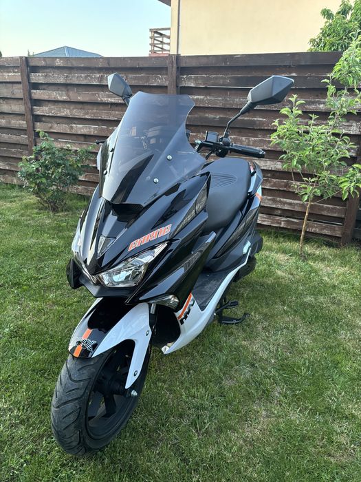 Scuter 125 benzina