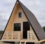 Facem cabane tip a de locuit